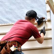 Storm Damage Siding Repair in Mesita, NM